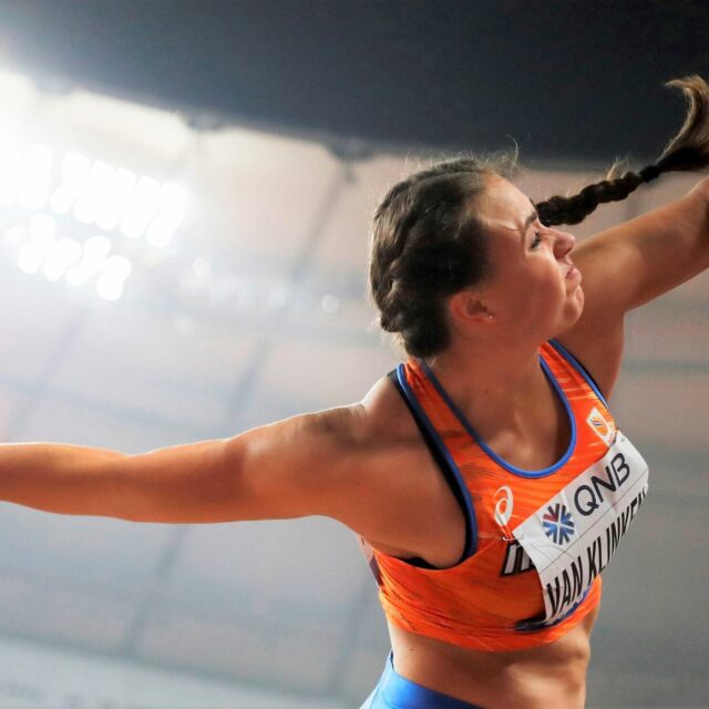 Jorinde en de dans met de discus