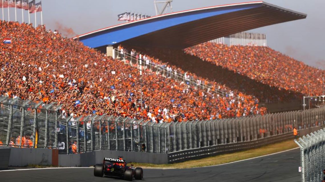 Dutch Grand Prix