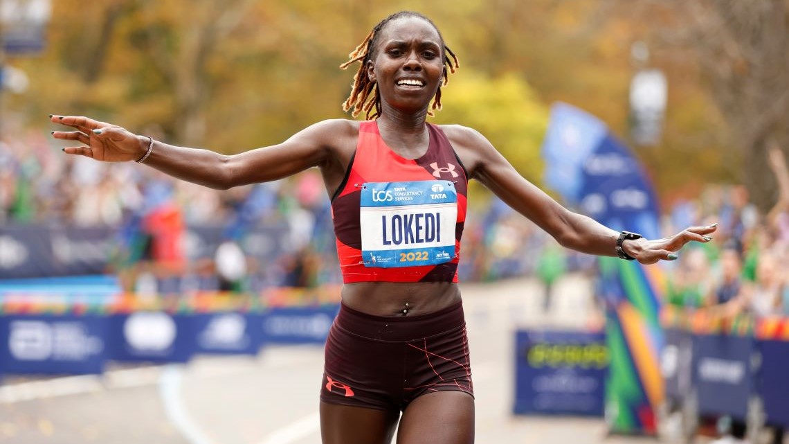 NYC Marathon