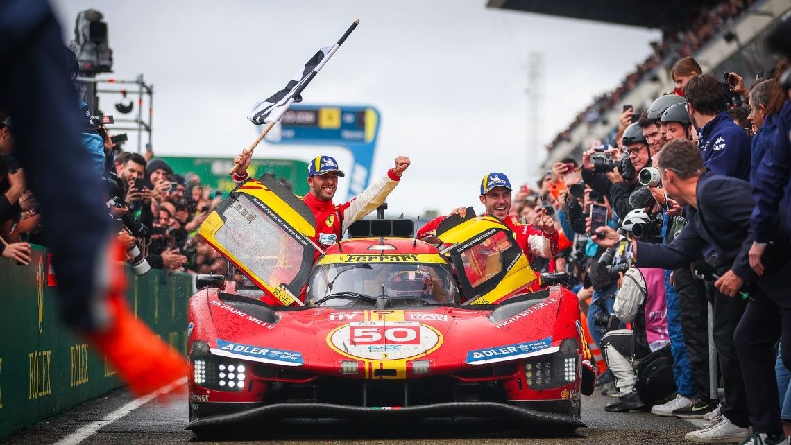 24 Heures du Mans